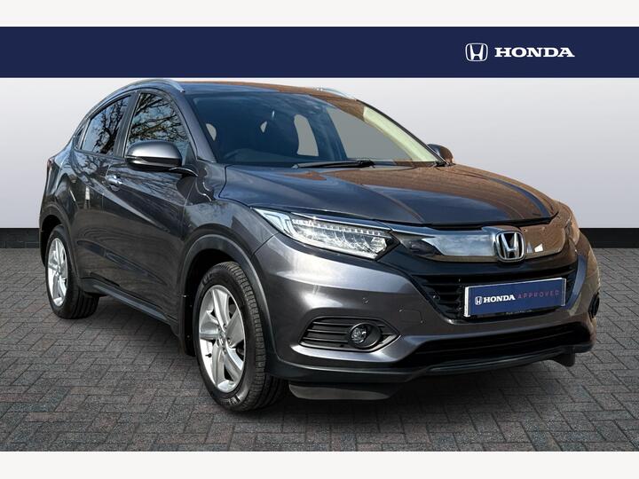 Honda HR-V 1.5 I-VTEC EX CVT Euro 6 (s/s) 5dr