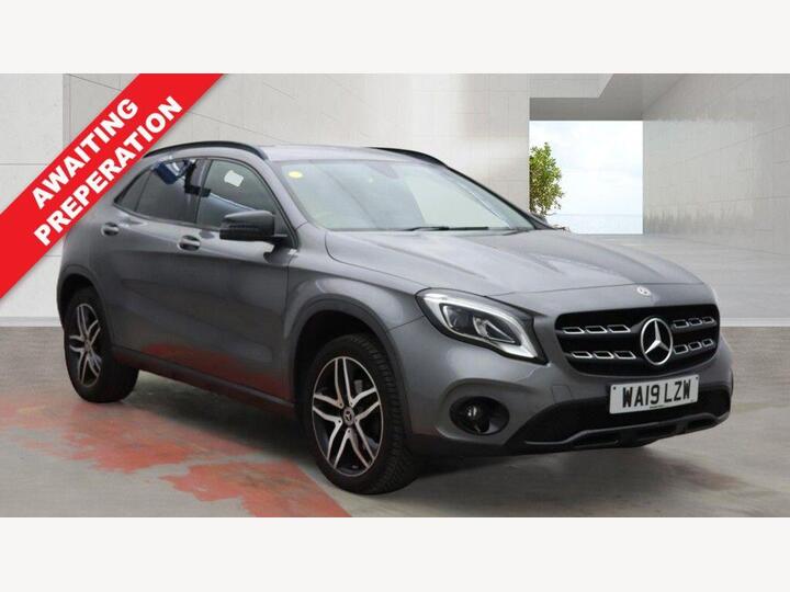 Mercedes-Benz GLA 1.6 GLA180 Urban Edition 7G-DCT Euro 6 (s/s) 5dr