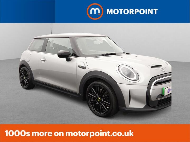 MINI Hatchback Cooper SE 32.6kWh Level 2 Auto 3dr