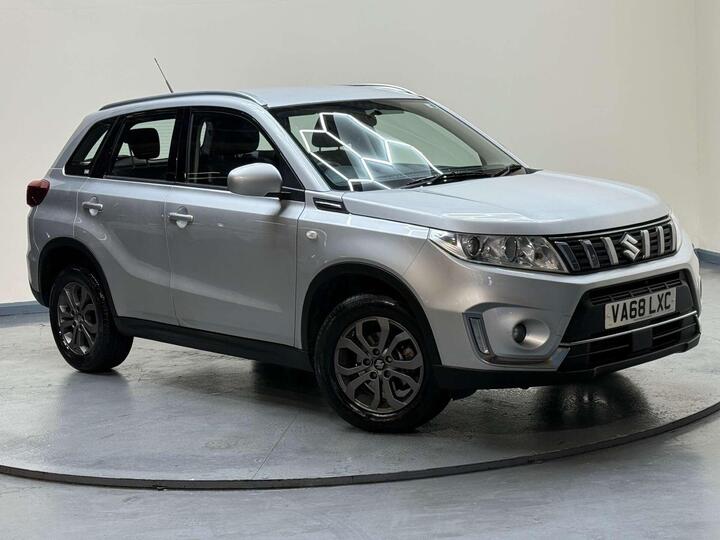 Suzuki VITARA 1.0 Boosterjet SZ4 Euro 6 (s/s) 5dr Suzuki VITARA 1.0 Boosterjet SZ4 Euro 6 (s/s) 5dr