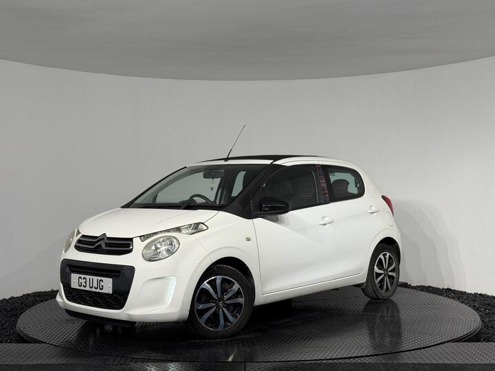 Citroen C1 1.0 VTi Feel Edition Airscape Euro 5 5dr