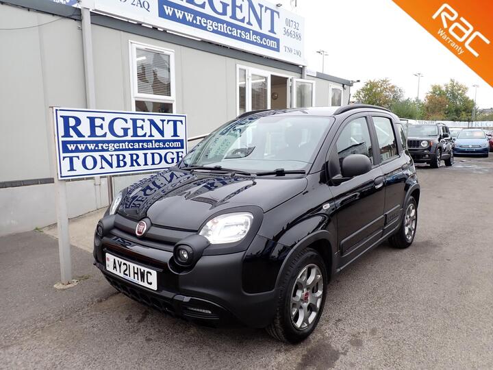 Fiat Panda 1.0 MHEV City Cross Euro 6 (s/s) 5dr