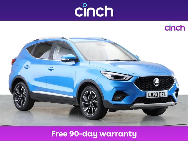 MG ZS 1.5 VTi-TECH Exclusive Euro 6 (s/s) 5dr