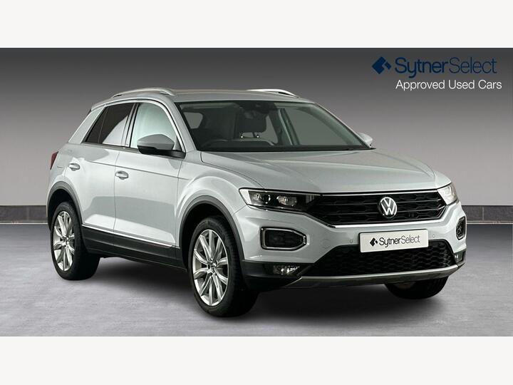 Volkswagen T-ROC 1.5 TSI EVO SEL DSG Euro 6 (s/s) 5dr