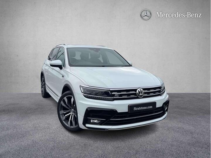 Volkswagen Tiguan 2.0 TDI R-Line DSG 4Motion Euro 6 (s/s) 5dr