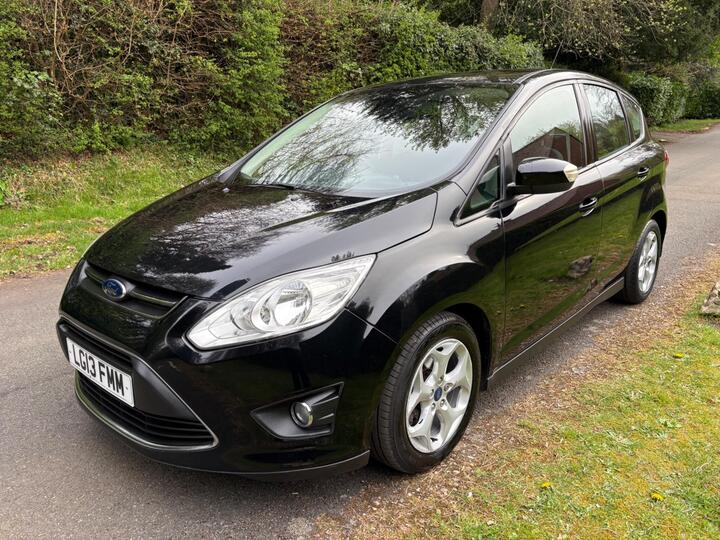 Ford C-Max 1.6 Zetec Euro 5 5dr