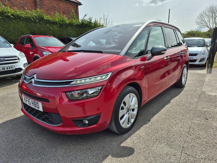 Citroen Grand C4 Picasso 1.6 BlueHDi Exclusive+ Euro 6 (s/s) 5dr