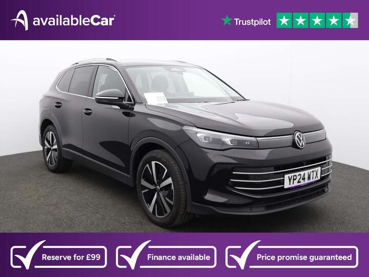 Volkswagen Tiguan 1.5 ETSI MHEV Elegance Launch Edition DSG Euro 6 (s/s) 5dr