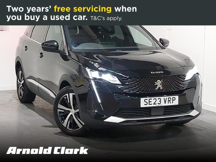Peugeot 5008 1.2 PureTech GT EAT Euro 6 (s/s) 5dr