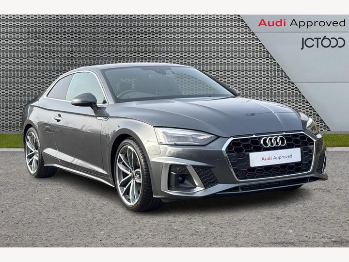 Audi A5 2.0 TFSI 35 S Line S Tronic Euro 6 (s/s) 2dr