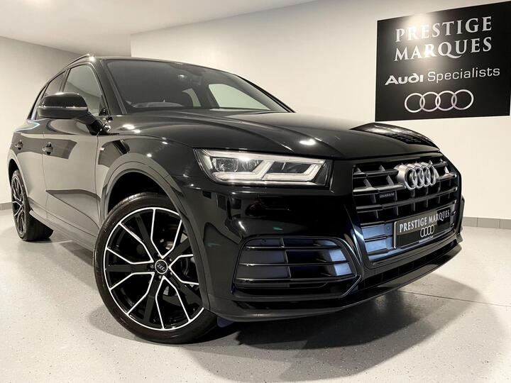 Audi Q5 2.0 TDI 40 Sport S Tronic Quattro Euro 6 (s/s) 5dr