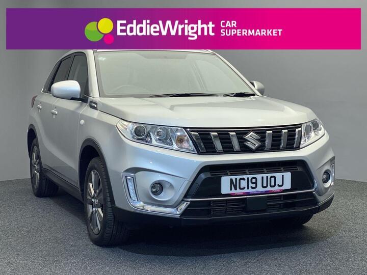 Suzuki VITARA 1.0 Boosterjet SZ-T Auto Euro 6 (s/s) 5dr