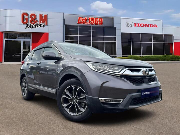 Honda CR-V 2.0 H I-MMD EX ECVT 4WD Euro 6 (s/s) 5dr