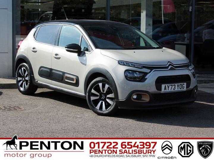 Citroen C3 1.2 PureTech C-Series Edition Euro 6 (s/s) 5dr