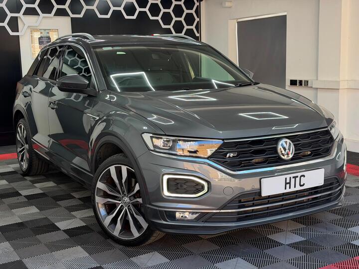 Volkswagen T-Roc 2.0 TDI R-Line DSG Euro 6 (s/s) 5dr
