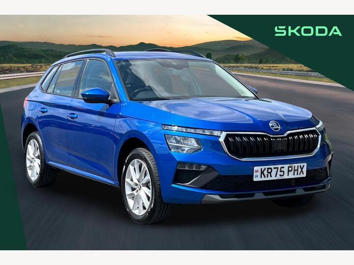 Skoda Kamiq 1.0 TSI SE Edition DSG Euro 6 (s/s) 5dr Skoda Kamiq 1.0 TSI SE Edition DSG Euro 6 (s/s) 5dr