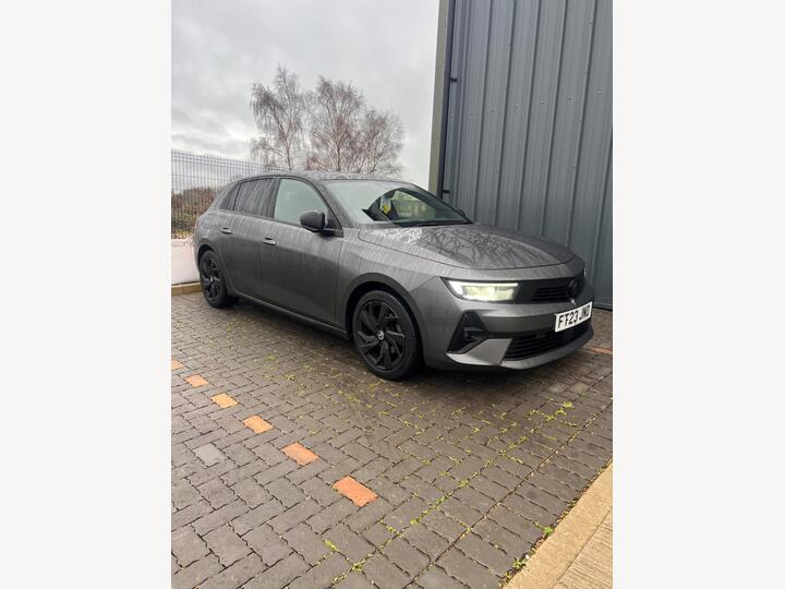 Vauxhall Astra 1.2 Turbo GS Euro 6 (s/s) 5dr