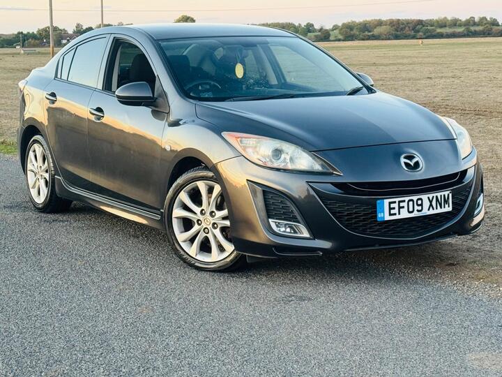 Mazda Mazda3 2.0 Sport Euro 5 (s/s) 4dr