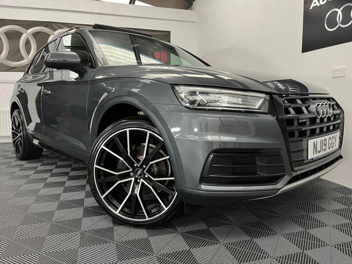 Audi Q5 2.0 TDI 40 Sport S Tronic Quattro Euro 6 (s/s) 5dr