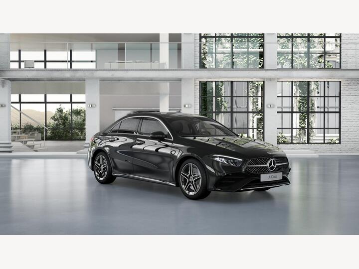 Mercedes-Benz A Class 1.3 A250e 15.6kWh AMG Line (Executive) 8G-DCT Euro 6 (s/s) 4dr
