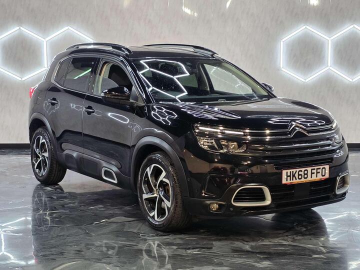 Citroen C5 Aircross 1.5 BlueHDi Flair Euro 6 (s/s) 5dr