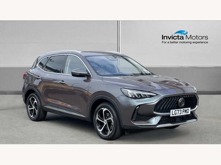 MG HS 1.5 T-GDI Trophy DCT Euro 6 (s/s) 5dr