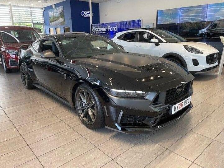 Ford Mustang 5.0 V8 Dark Horse SelShift Euro 6 2dr