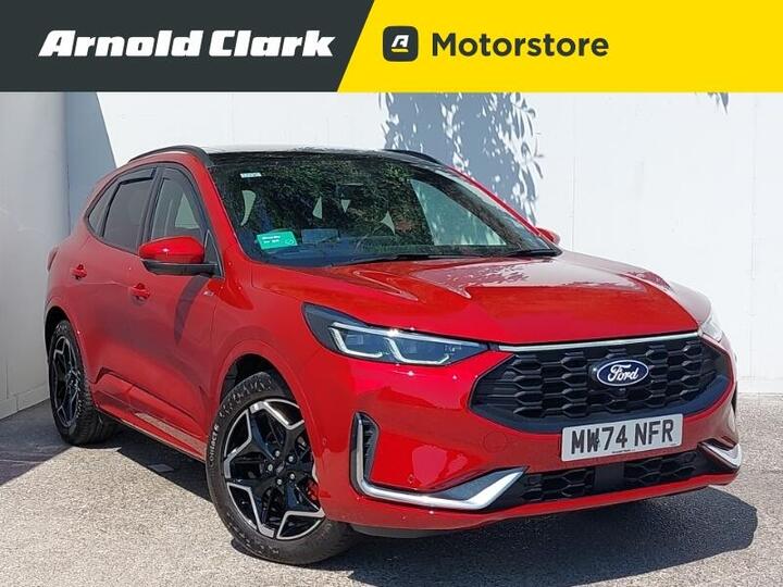 Ford Kuga 2.5h Duratec ST-Line X CVT Euro 6 (s/s) 5dr