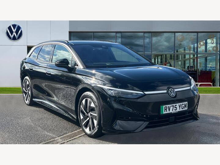 Volkswagen ID.7 Pro S 86kWh Match Plus Tourer Auto 5dr