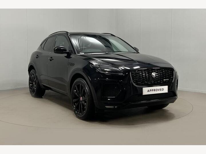 Jaguar E-PACE 1.5 P300e 11.5kWh R-Dynamic HSE Auto AWD Euro 6 (s/s) 5dr
