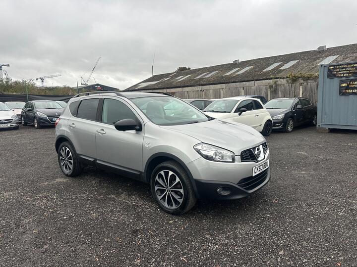 Nissan Qashqai 1.6 360 2WD Euro 5 5dr