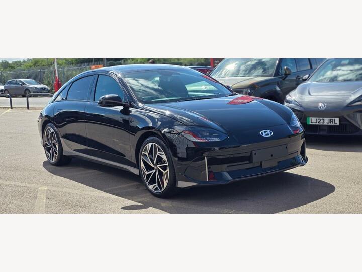 Hyundai IONIQ 6 77.4kWh Premium Auto AWD 4dr