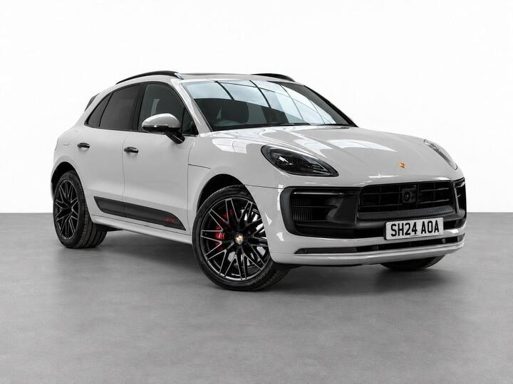 Porsche Macan 2.9T V6 GTS PDK 4WD Euro 6 (s/s) 5dr