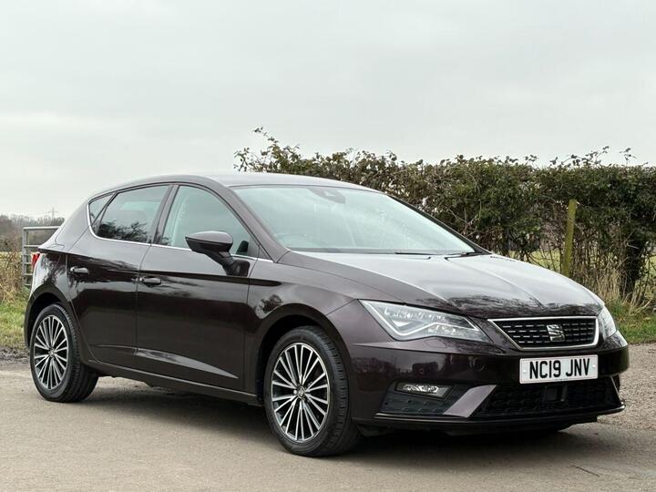 SEAT LEON 1.5 TSI EVO XCELLENCE Lux Euro 6 (s/s) 5dr