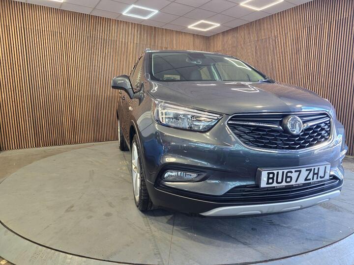 Vauxhall Mokka X 1.6 CDTi Design Nav 4WD Euro 6 (s/s) 5dr