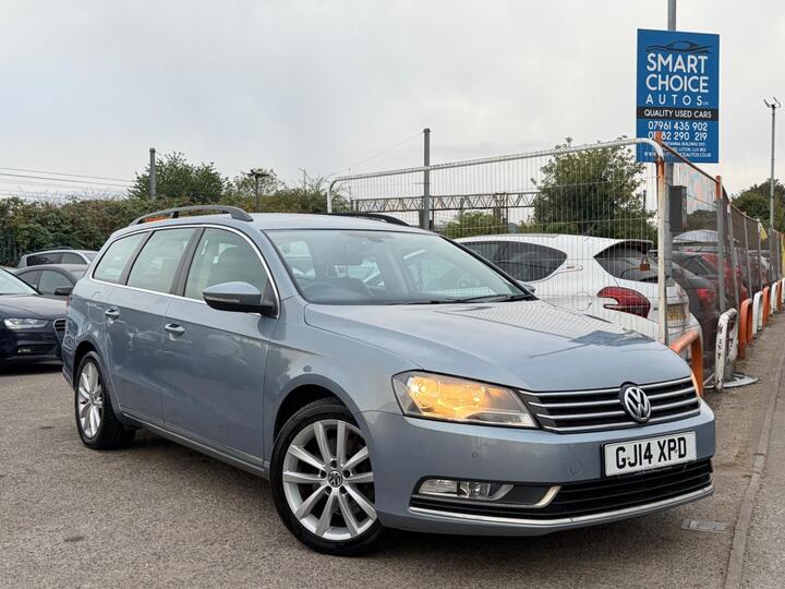 Volkswagen Passat 2.0 TDI BlueMotion Tech Executive DSG Euro 5 (s/s) 5dr