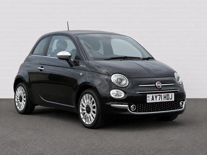 Fiat 500 1.0 MHEV Dolcevita Euro 6 (s/s) 3dr
