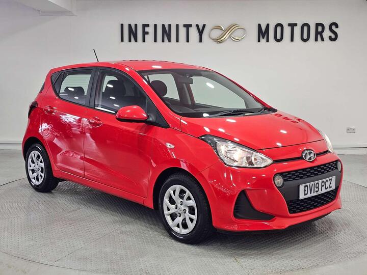 Hyundai I10 1.0 SE Euro 6 5dr