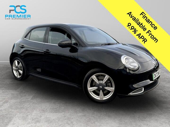 GWM Funky Cat 48kWh First Edition Auto 5dr