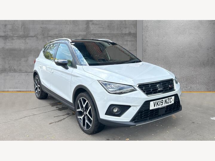 SEAT Arona 1.0 TSI FR Sport DSG Euro 6 (s/s) 5dr