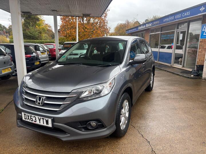 Honda CR-V 2.0 I-VTEC SE Auto 4WD Euro 5 5dr