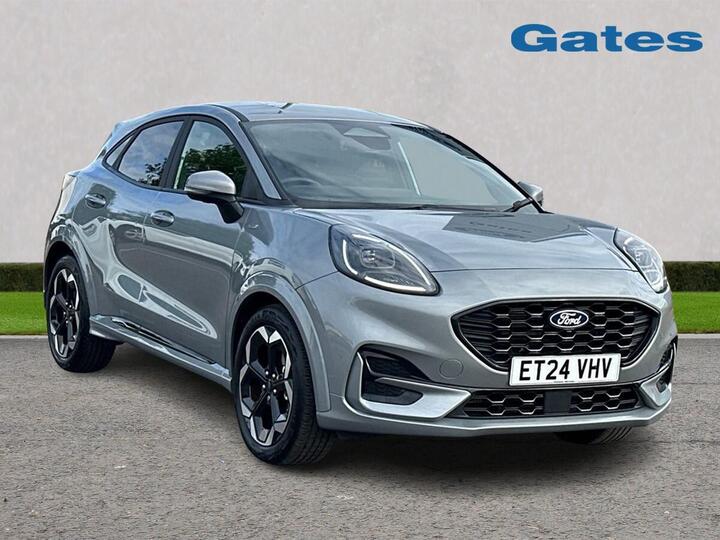 Ford Puma 1.0T EcoBoost MHEV ST-Line X DCT Euro 6 (s/s) 5dr