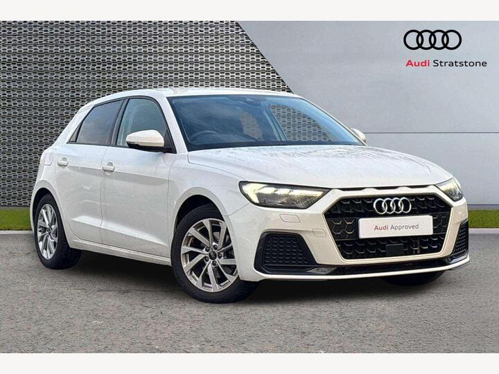 Audi A1 1.0 TFSI 30 Sport Sportback S Tronic Euro 6 (s/s) 5dr