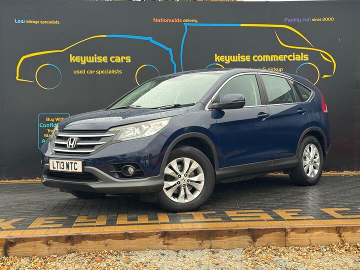 Honda CR-V 2.2 I-DTEC SE-T 4WD Euro 5 (s/s) 5dr