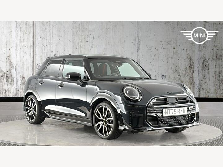 MINI Hatch 2.0S Sport Steptronic Euro 6 (s/s) 5dr