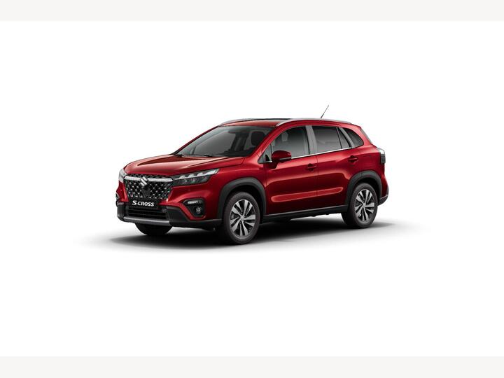 Suzuki S-CROSS 1.4 Boosterjet MHEV Ultra ALLGRIP Euro 6 (s/s) 5dr