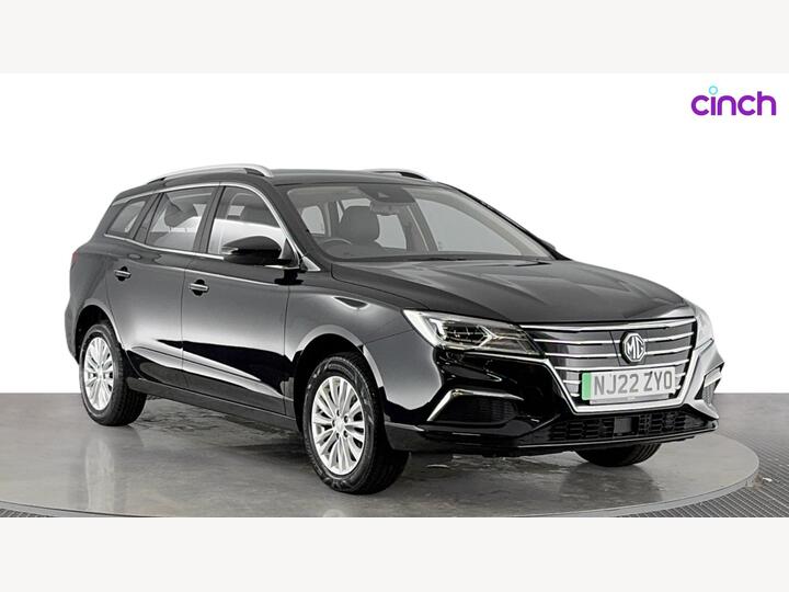MG MG5 61.1kWh Exclusive Long Range Auto 5dr