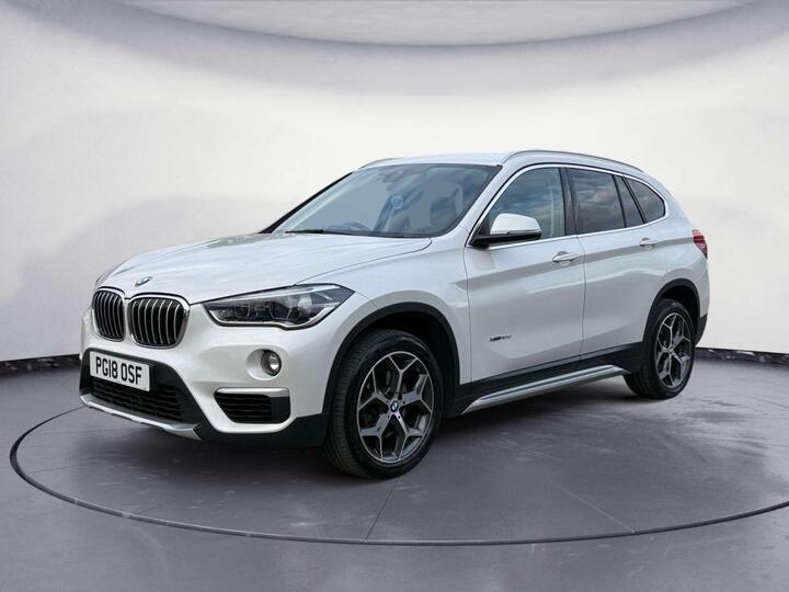 BMW X1 2.0 18d XLine Auto XDrive Euro 6 (s/s) 5dr