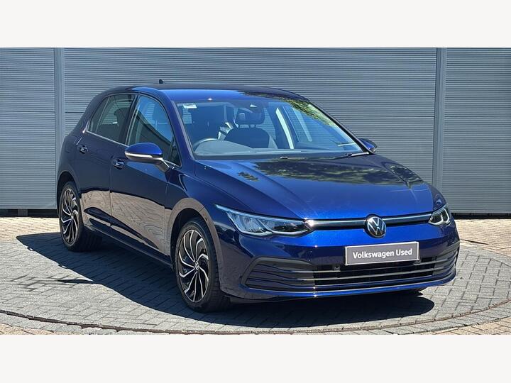 Volkswagen Golf 1.5 ETSI MHEV Life DSG Euro 6 (s/s) 5dr