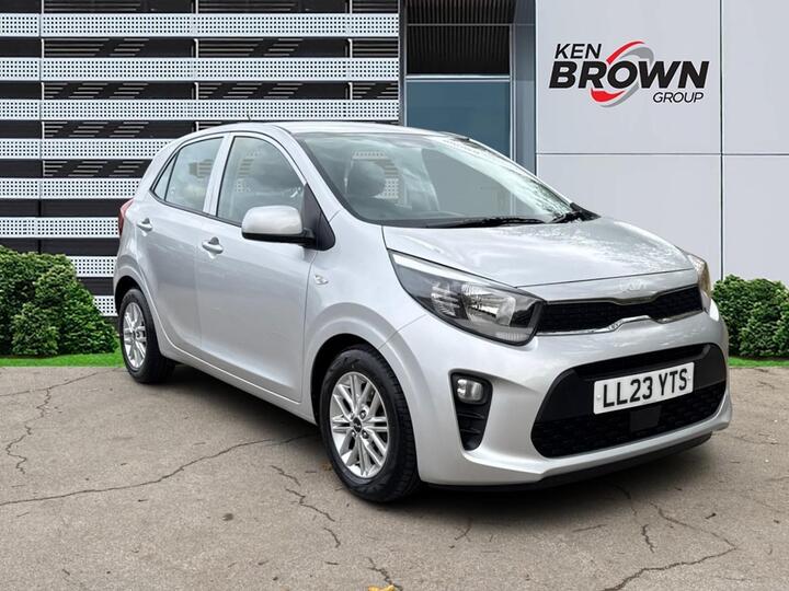 Kia Picanto 1.0 DPi 2 Euro 6 (s/s) 5dr